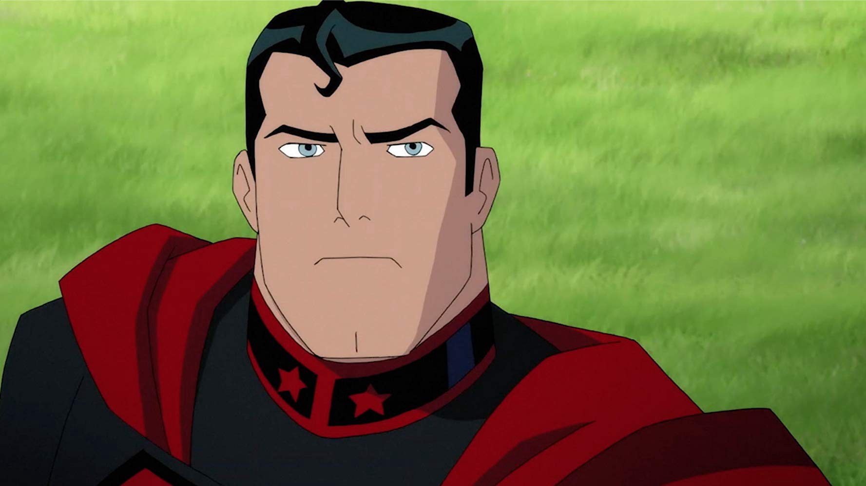 SUPERMAN: RED SON” CONTINUES A RED HOT STREAK FOR WB ANIMATION – The  Establishing Shot